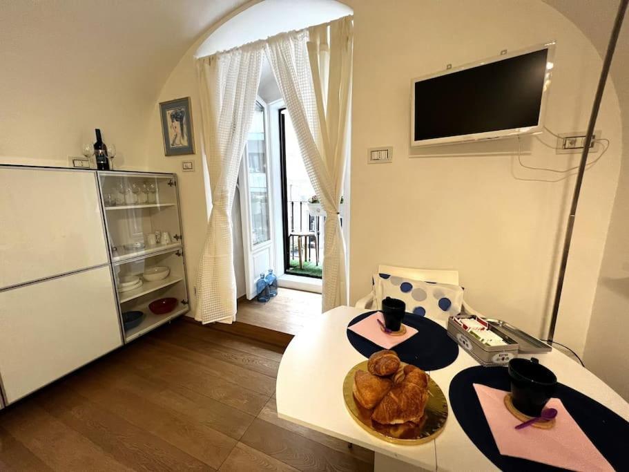 巴里Tiny House In Centro公寓 外观 照片