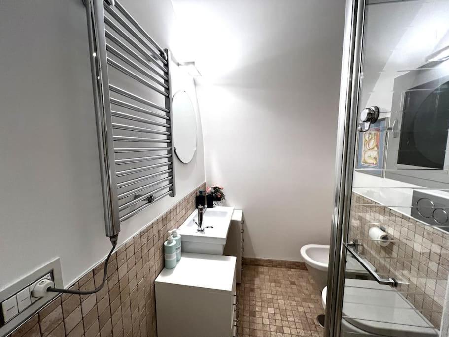 巴里Tiny House In Centro公寓 外观 照片
